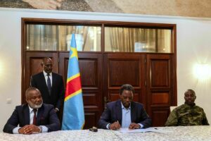 Nouvelle alliance rebelle en RD Congo : l’ex-président Kabila veut « mettre fin à la tyrannie »