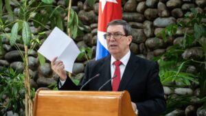 Offensive américaine contre Cuba avant le vote de l'ONU contre le blocus