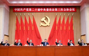 Parti communiste chinois : Xi Jinping met la direction de son parti au pas