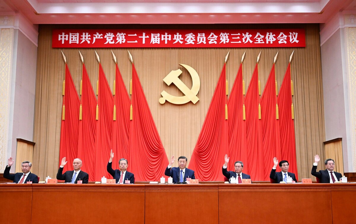 Parti communiste chinois : Xi Jinping met la direction de son parti au pas
