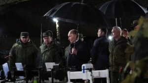 Pas de fin rapide à la guerre : Khodorkovski met en garde contre l'escalade permanente de Poutine
