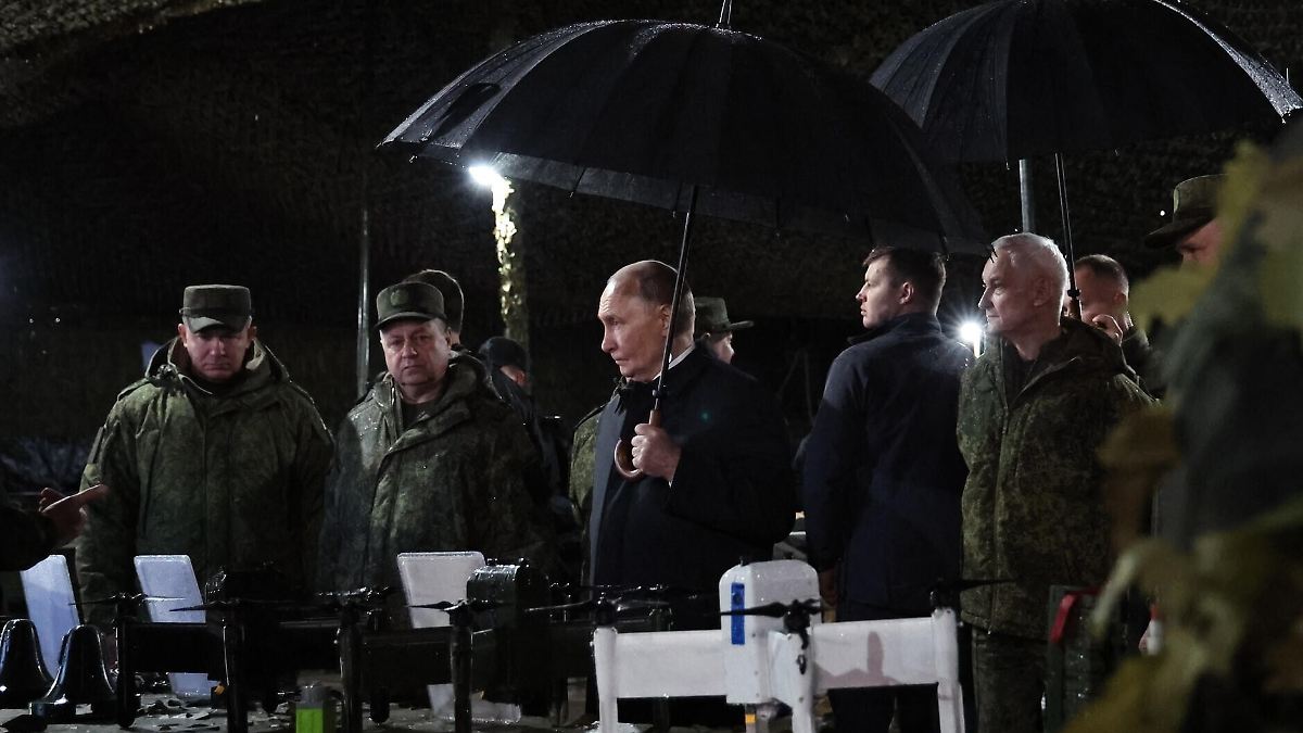Pas de fin rapide à la guerre : Khodorkovski met en garde contre l'escalade permanente de Poutine