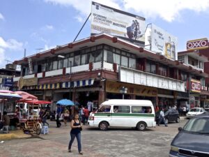 Plusieurs caravanes d'Amérique centrale atteignent Tapachula au Mexique