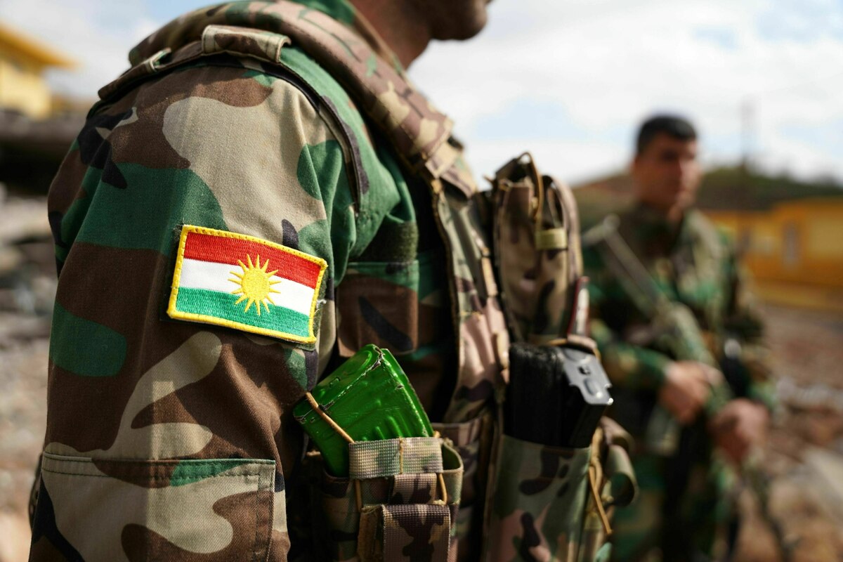 Retrait du Kurdistan : Bîjî, bîjî, Bundeswehr