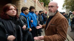 Tillschneider qualifié de « nazi » ? : La police enquête sur des étudiants juifs pour insultes