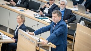 Un homme politique de l’AfD élu ? : les députés de la CDU devraient signer une déclaration sous serment