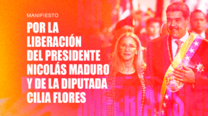 Un manifeste appelle à la libération de Maduro et à son retour au Venezuela