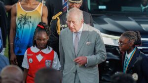 Visite aux Bahamas : le roi Charles reconnaît les « grandes souffrances » de l'esclavage