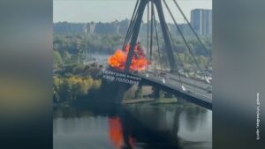 Vue du front de Reisner : "Moscou a annoncé des représailles - nous les voyons maintenant"